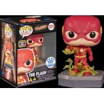 Funko Pop! Lights & Sounds Pop! TV - Flash: THE FLASH #1274  DC FUNKO EXCLUSIVE